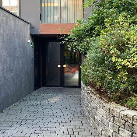 Gorgeous Central Flat With Garage Любляна Экстерьер фото