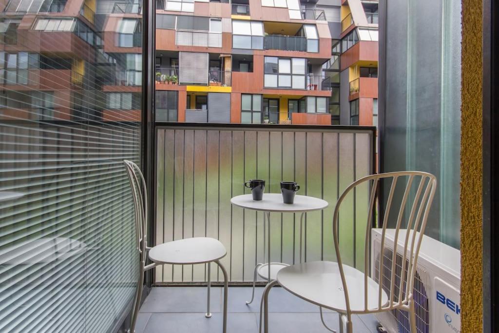 Gorgeous Central Flat With Garage Любляна Экстерьер фото