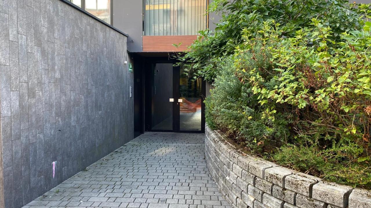 Gorgeous Central Flat With Garage Любляна Экстерьер фото